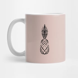 Pinapple Mug